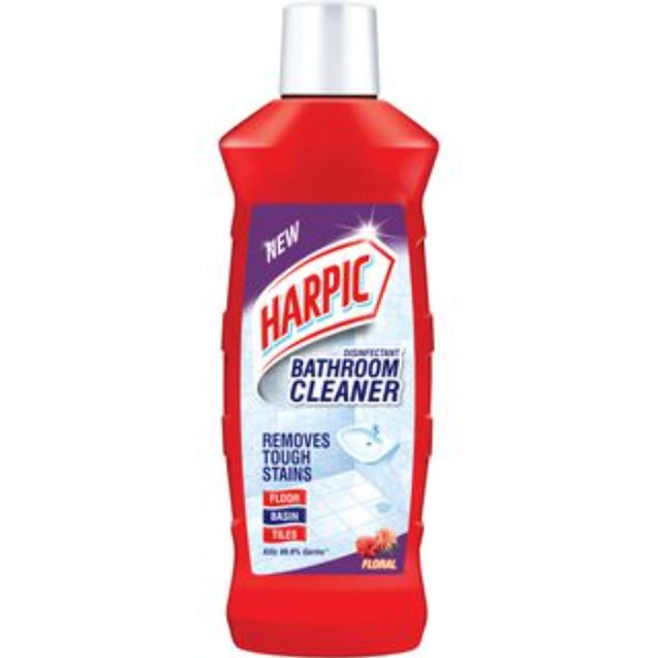 HARPIC BATHROOM CLEANER